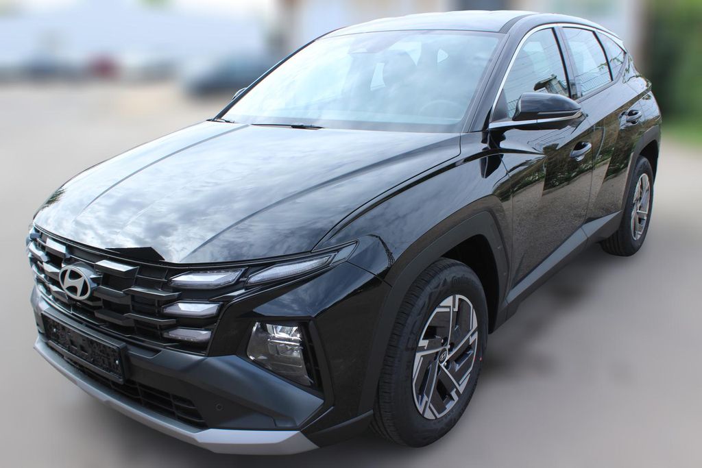 Image of Hyundai TUCSON