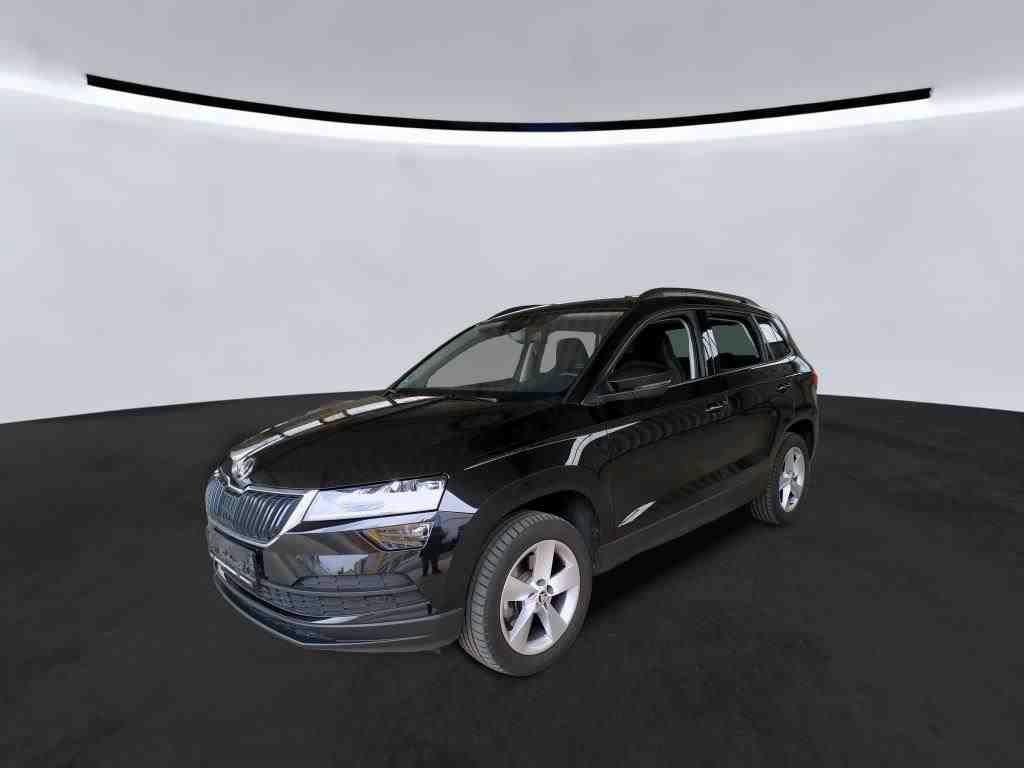 Skoda Karoq 2.0TDI* Sportsitze*Navi*ACC*LED*