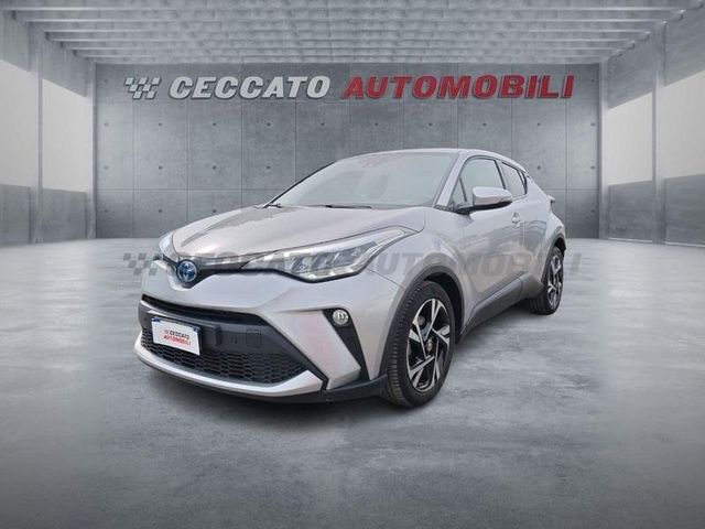 Toyota C-HR C-HR 1.8h Trend e-cvt