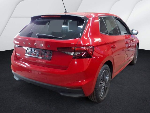 Skoda Fabia - Bild 3