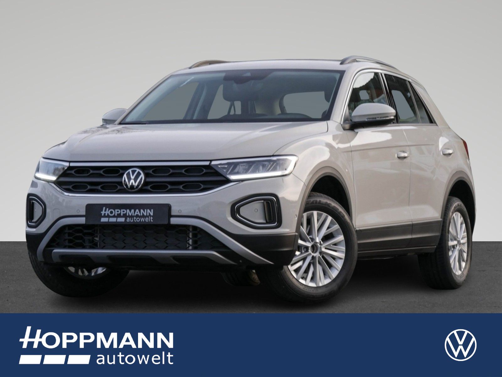 Volkswagen T-Roc Life 1.0 l TSI OPF 85 kW (116 PS) 6-Gang