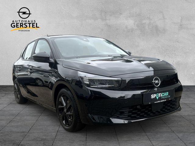 Corsa 1.2 Turbo KLIMA ALLWETTER SHZ LHZ APPLE CA