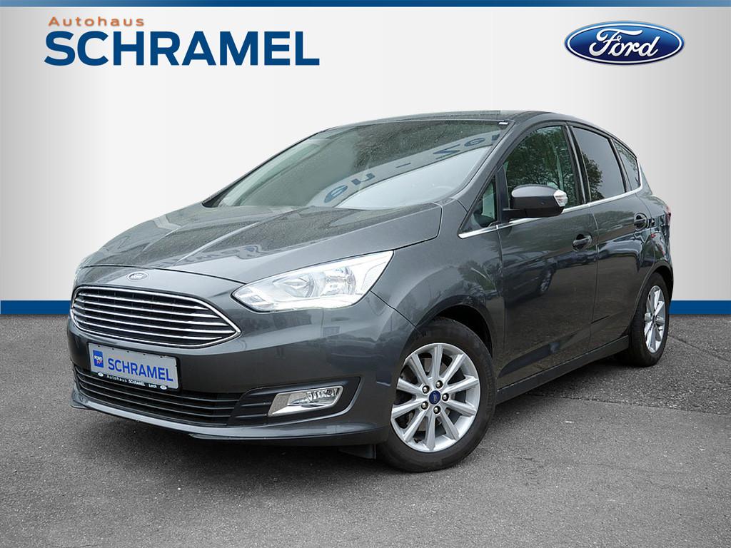 Ford C-Max 1.5 EcoBoost Titanium SYNC PDC SHZ NAVI