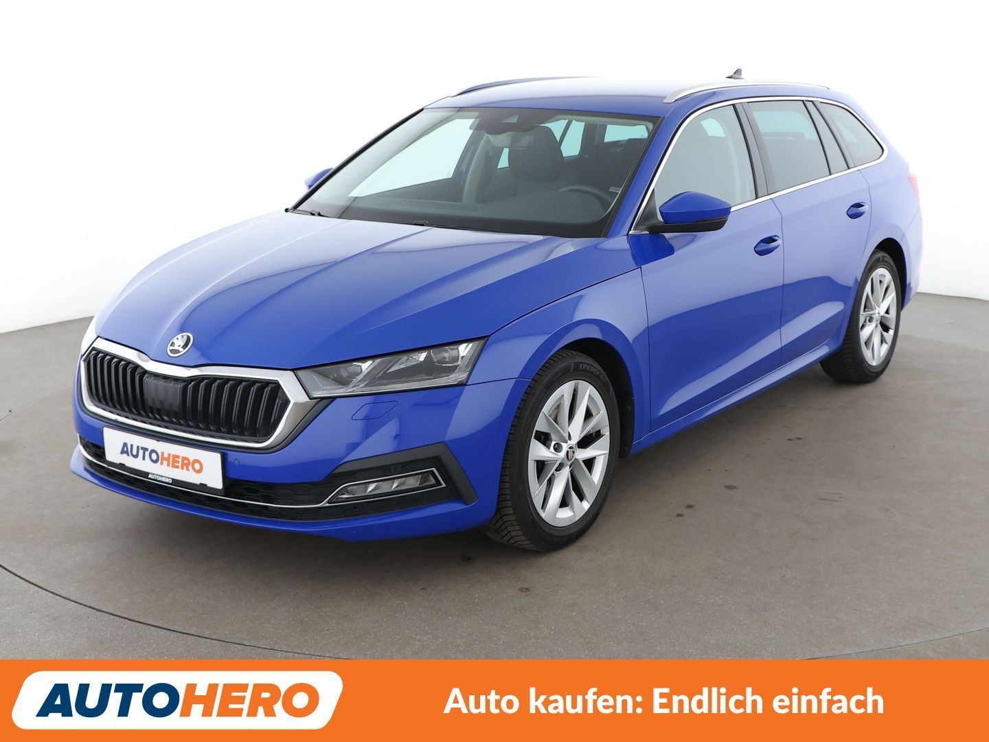 Skoda Octavia 1.5 TSI ACT First Edition *NAV*ACC*CAM*