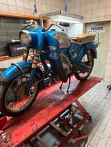 Zündapp Sport combinette 515 - ZÜNDAPP MOFA