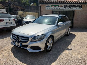 Mercedes C 220 - 1