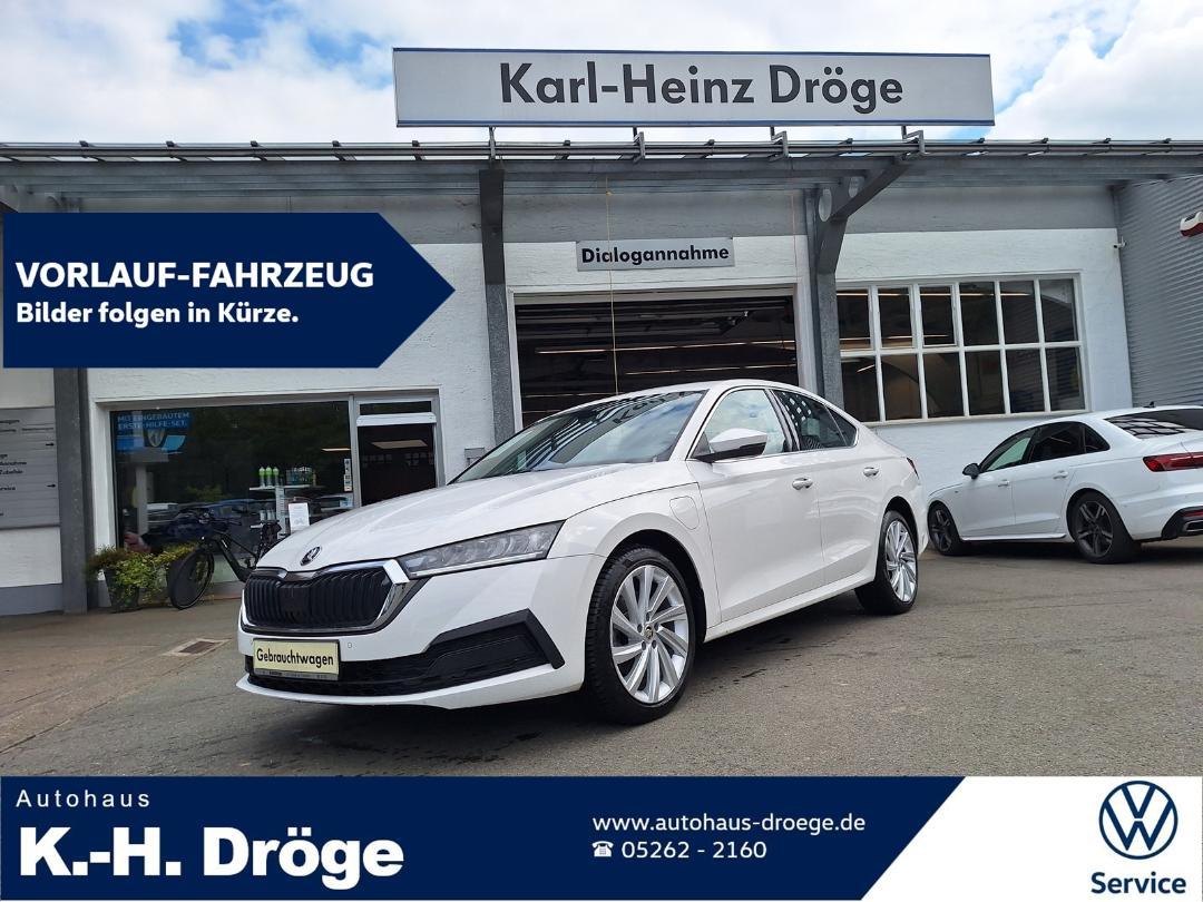 Skoda Octavia Ambition 1.4 TSI iV ACC Kamera LED