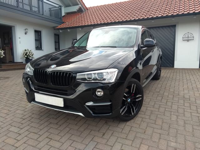 BMW X4 XDrive 2,0l 190PS