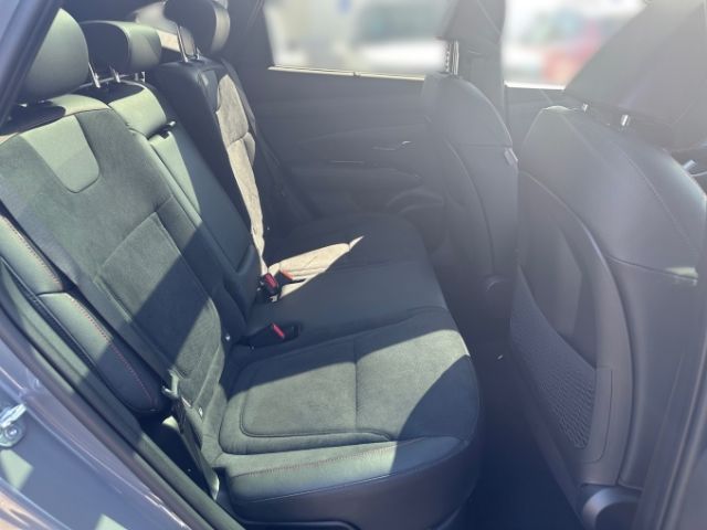 Fahrzeugabbildung Hyundai Tucson N Line Hybrid Sitz+Assi+ECS+Panoramadach