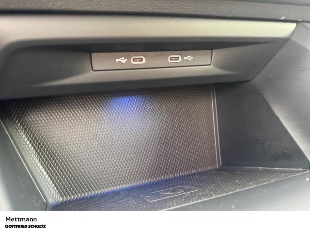 Volkswagen Golf Variant 1.5 eTSI DSG LED NAVI STHZG AHK KAM, миниатюра 16