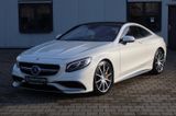 Mercedes-Benz S63 AMG 4Matic#EDITION1#DESIGNO#MAGICSKY#KERAMIC - Mercedes-Benz S 63 AMG in Stuttgart