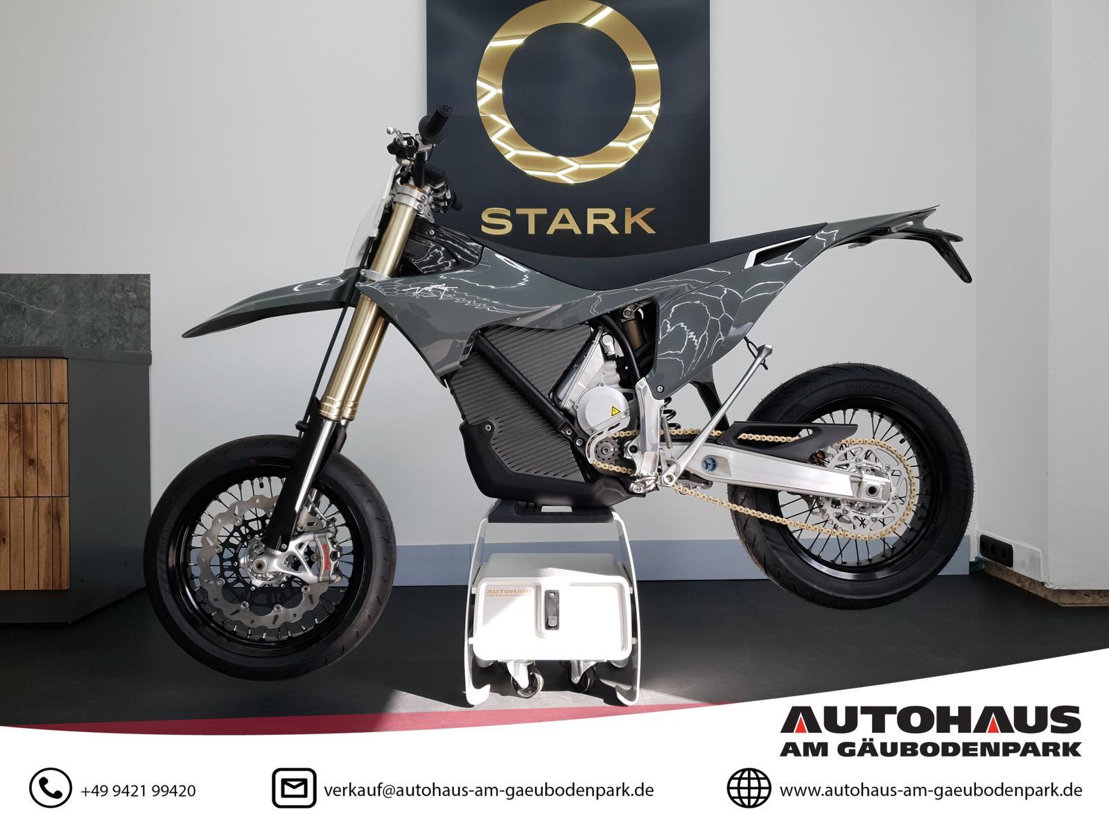 Stark Varg SM 60PS |Diablo Rosso IV|  65-75 kg Fahrw.