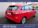Mercedes-Benz B 180 Automatik/Navi/AHK/PTS/1.Hand/37tkm - rote Mercedes-Benz B-Klasse