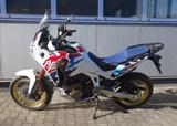 Honda CRF1100L Africa Twin Adventure Sports ES 2025 - HONDA CRF 1100 L AFRICA TWIN ADVENTURE SPORTS
