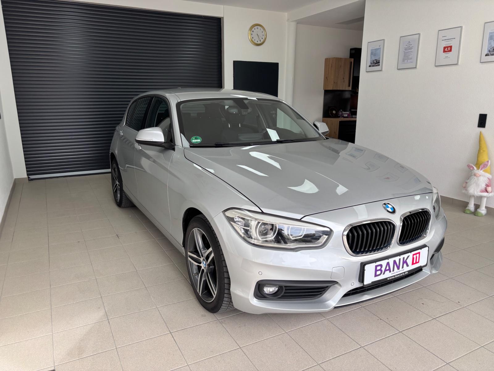 BMW 125i 218PS/Navigation/LED/Sitzheizung