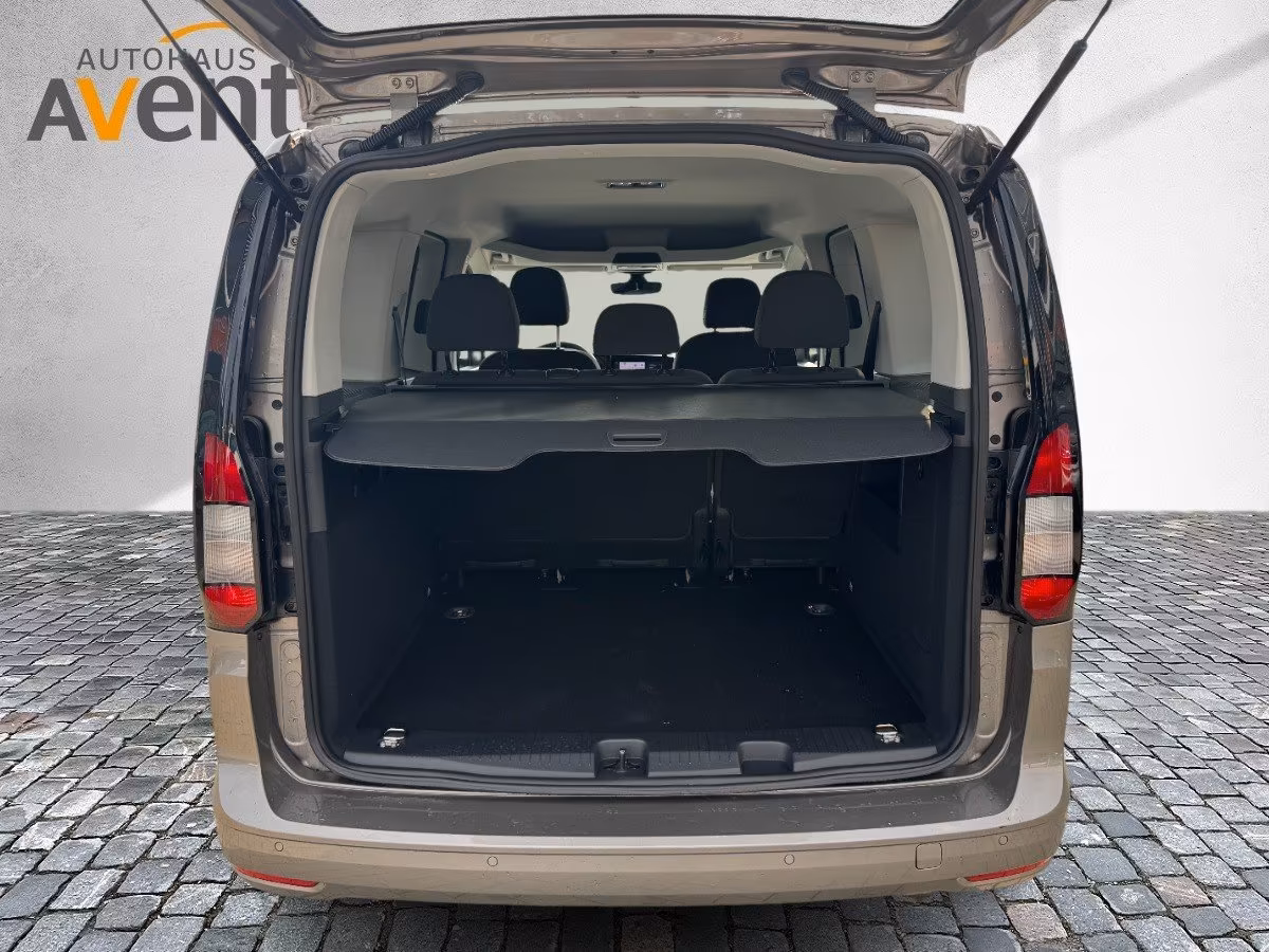 Ford Tourneo Connect Titanium RFK*ACC*AUT*Klima