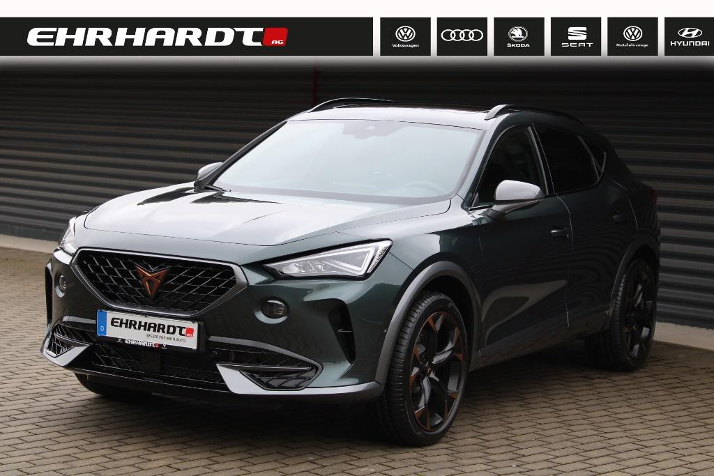 Cupra Formentor 2.0 TSI DSG 4Drive VZ DCC PANO*AHK*LED