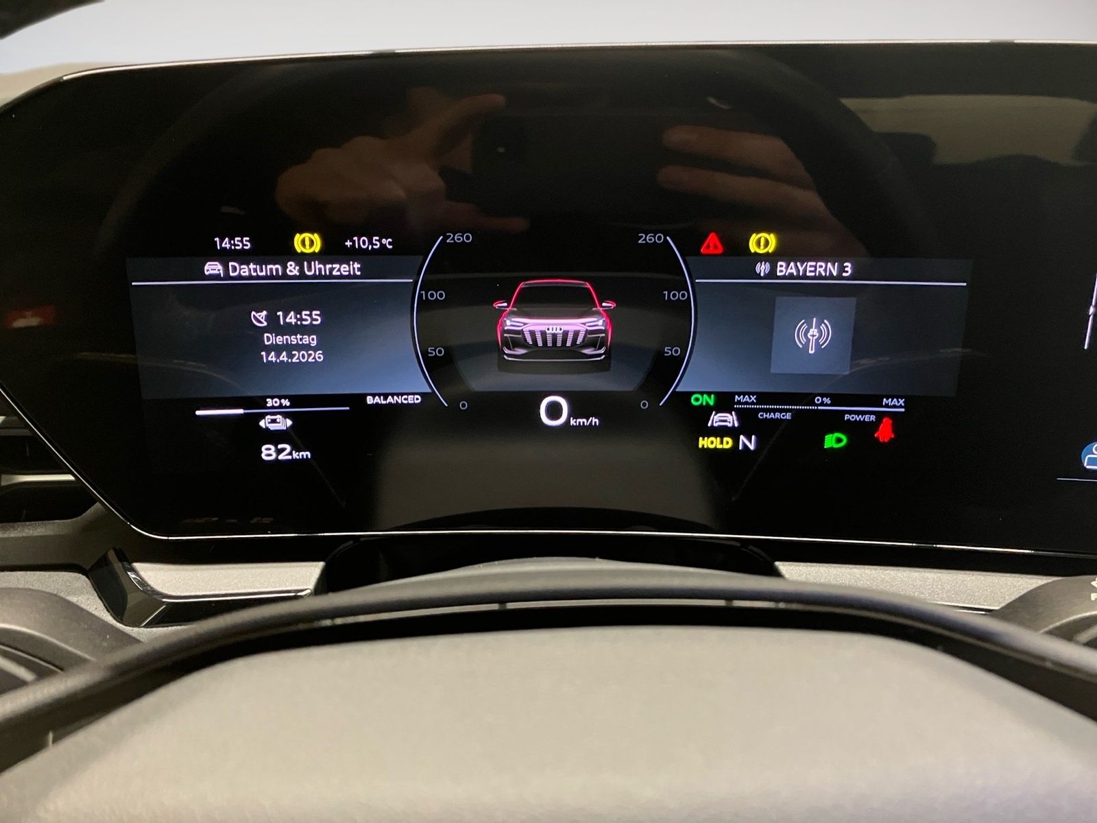 Audi SQ6 e-tron - Bild 13