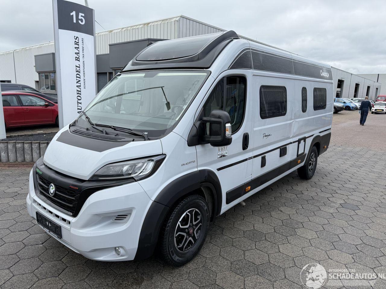 Chausson Premium Power 160 pk