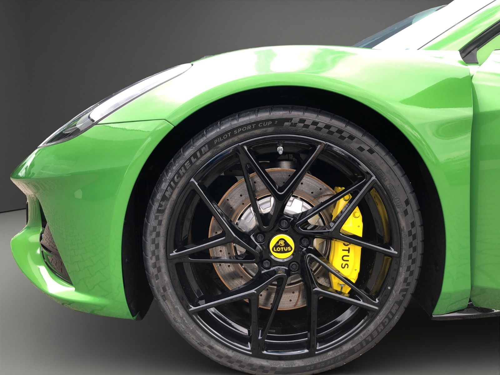 Fahrzeugabbildung Lotus Emira i4 Turbo SE ACC Lotus Wuppertal MY26