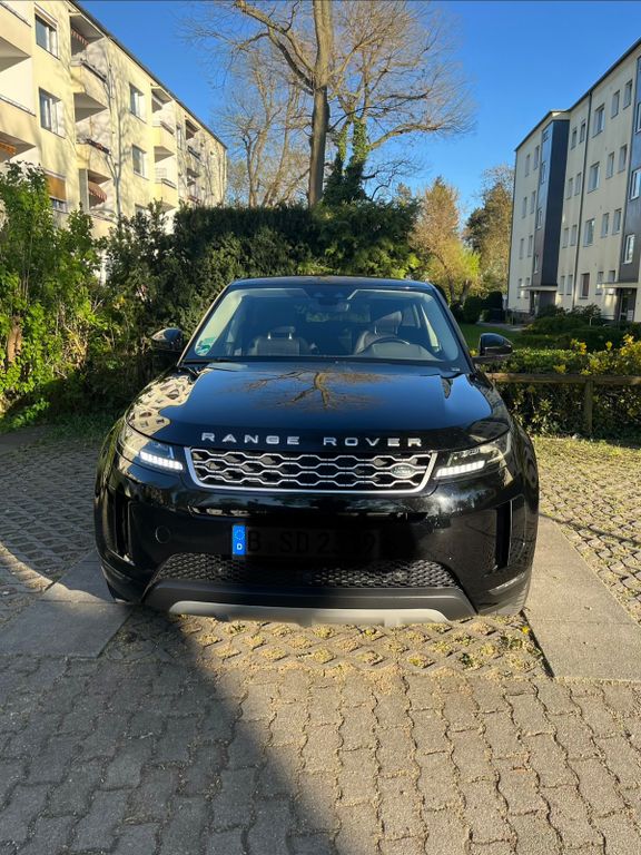 Image of Land Rover Range Rover Evoque