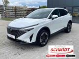 Nissan Qashqai 1.3 DIG-T XTronic N-Connecta Winter/Komf
