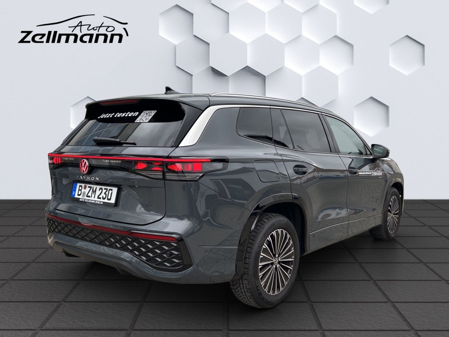 Tayron R-Line 2.0 TDI 4MOTION DSG AhK StHz W+S R