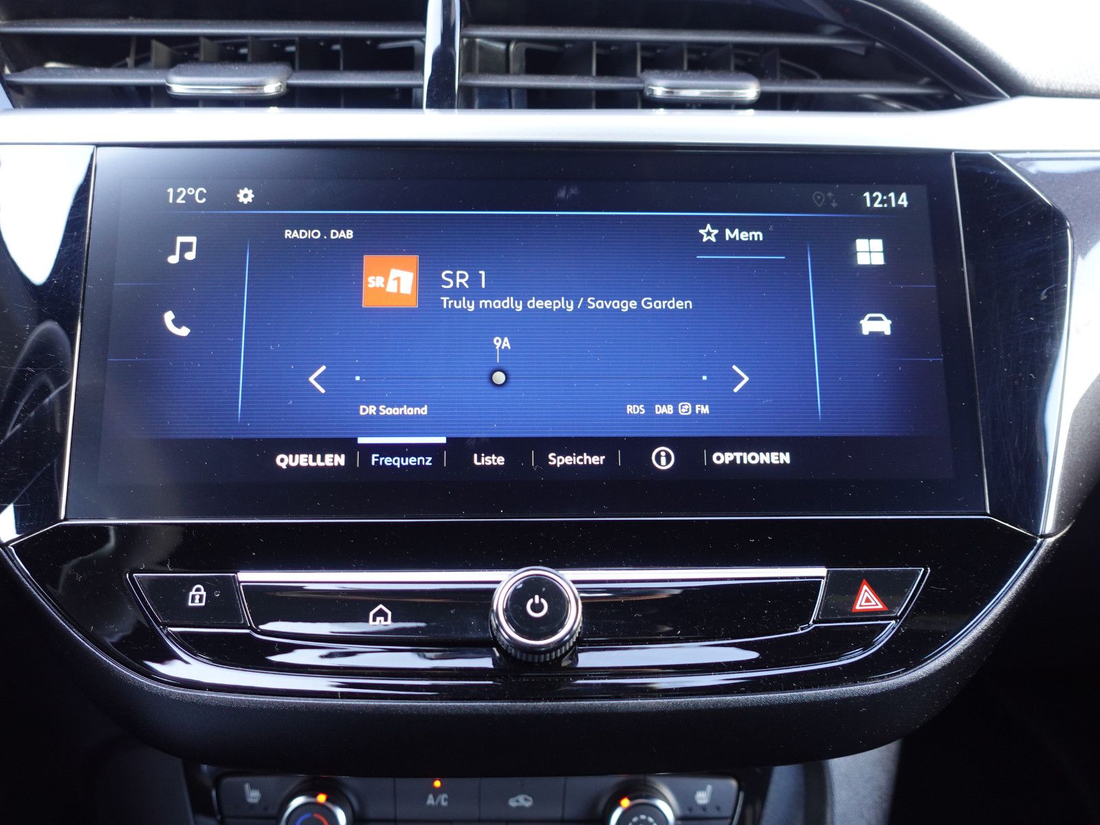 Fahrzeugabbildung Opel Corsa GS 1.2T,Kamera,Sitzhzg,Allwetter,LED,DAB+