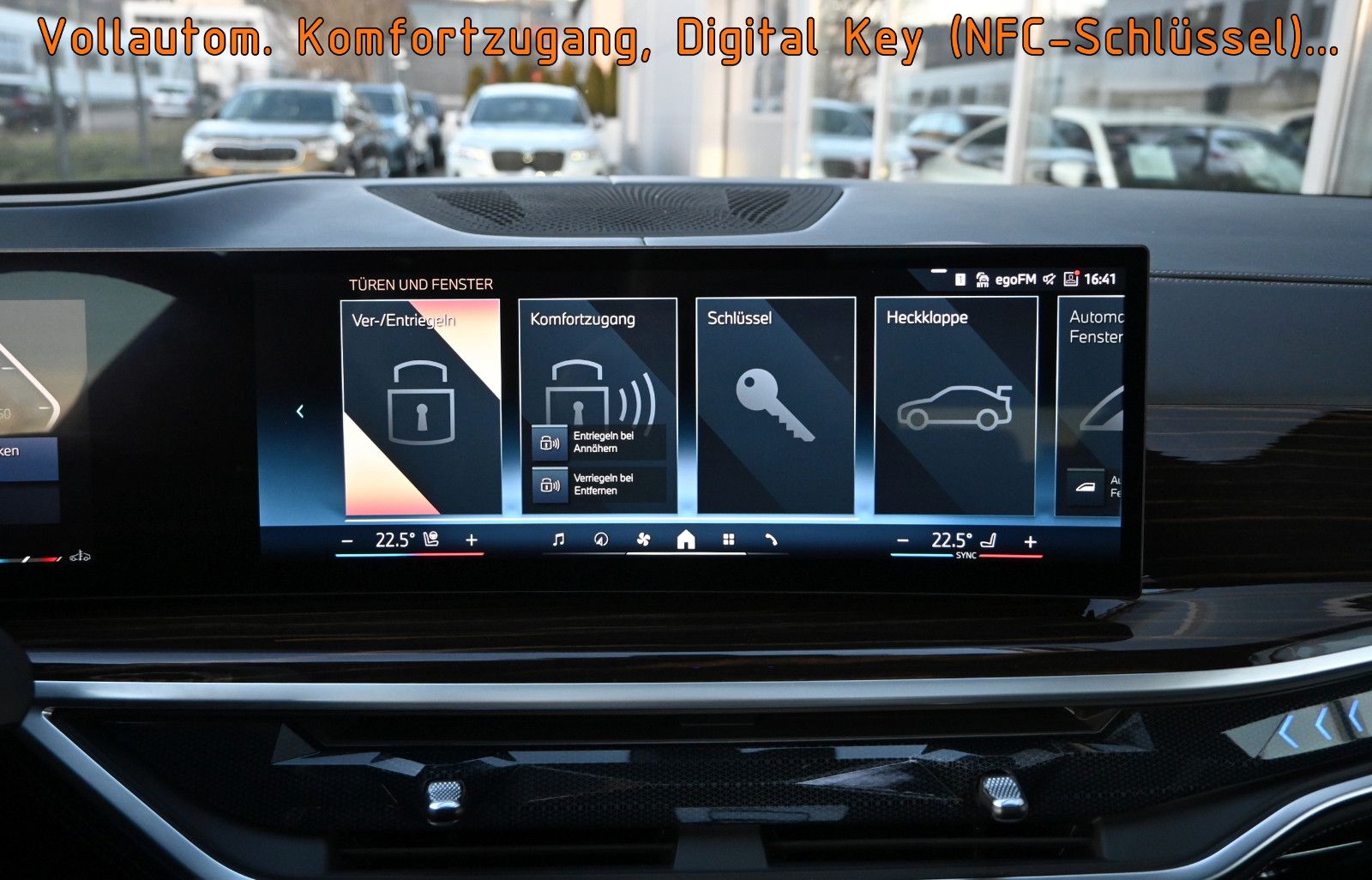 Fahrzeugabbildung BMW X5 xDr30d °UVP 118.640€°MASSAGE°LUFT°STHZG°TRAUM