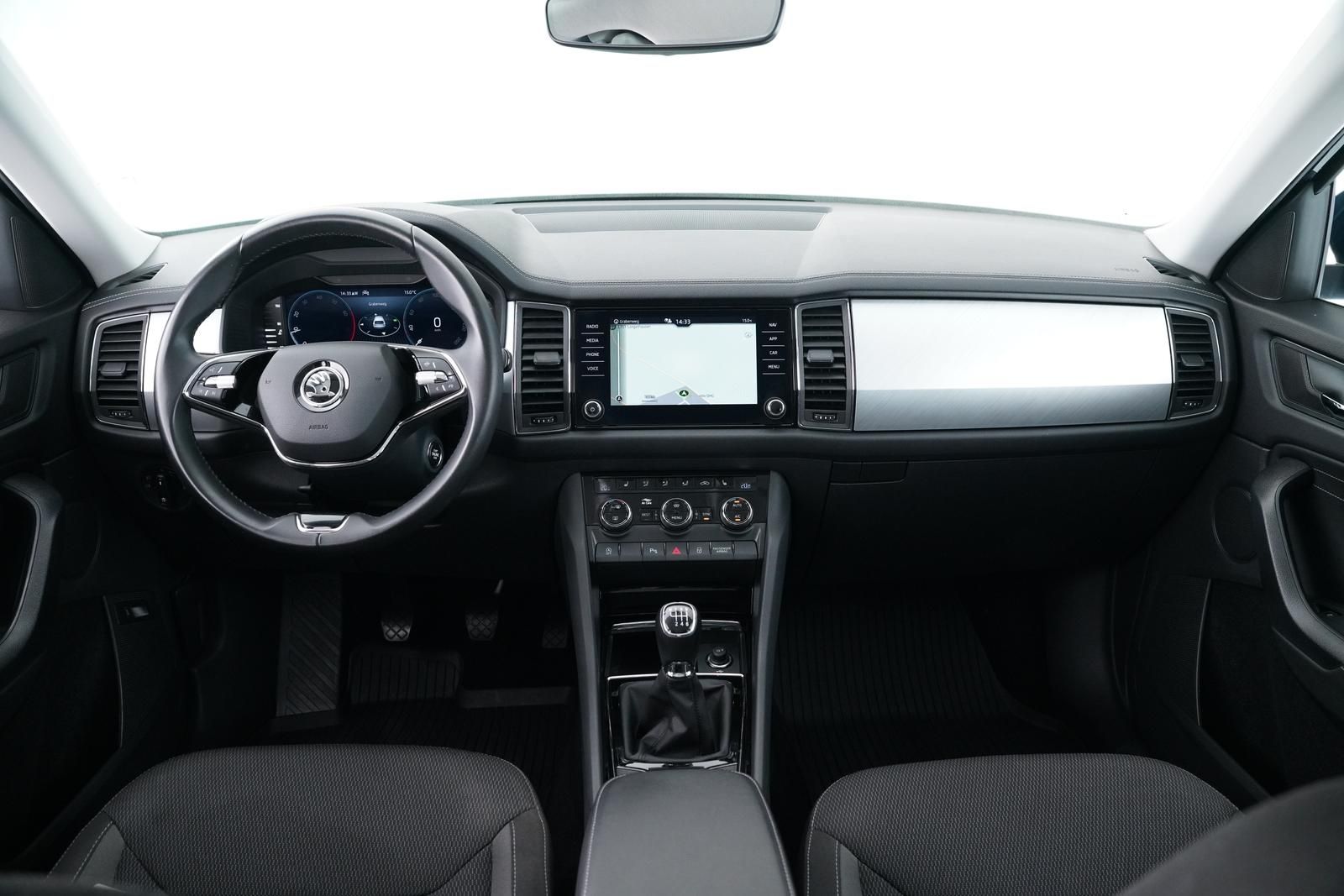 Skoda Kodiaq - Bild 11