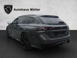 Peugeot 508 SW Hybrid 360 PSE - Peugeot 508 mit Hybrid-Antrieb