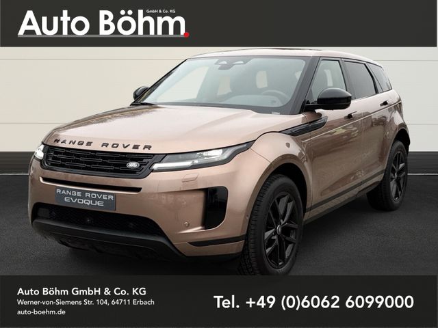 Land Rover Range Rover Evoque D165 S+AHK+Meridian+Komfort P
