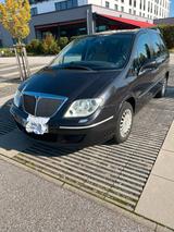 Lancia Phedra 3.0l V6 mit LPG - Lancia Phedra aus 2008