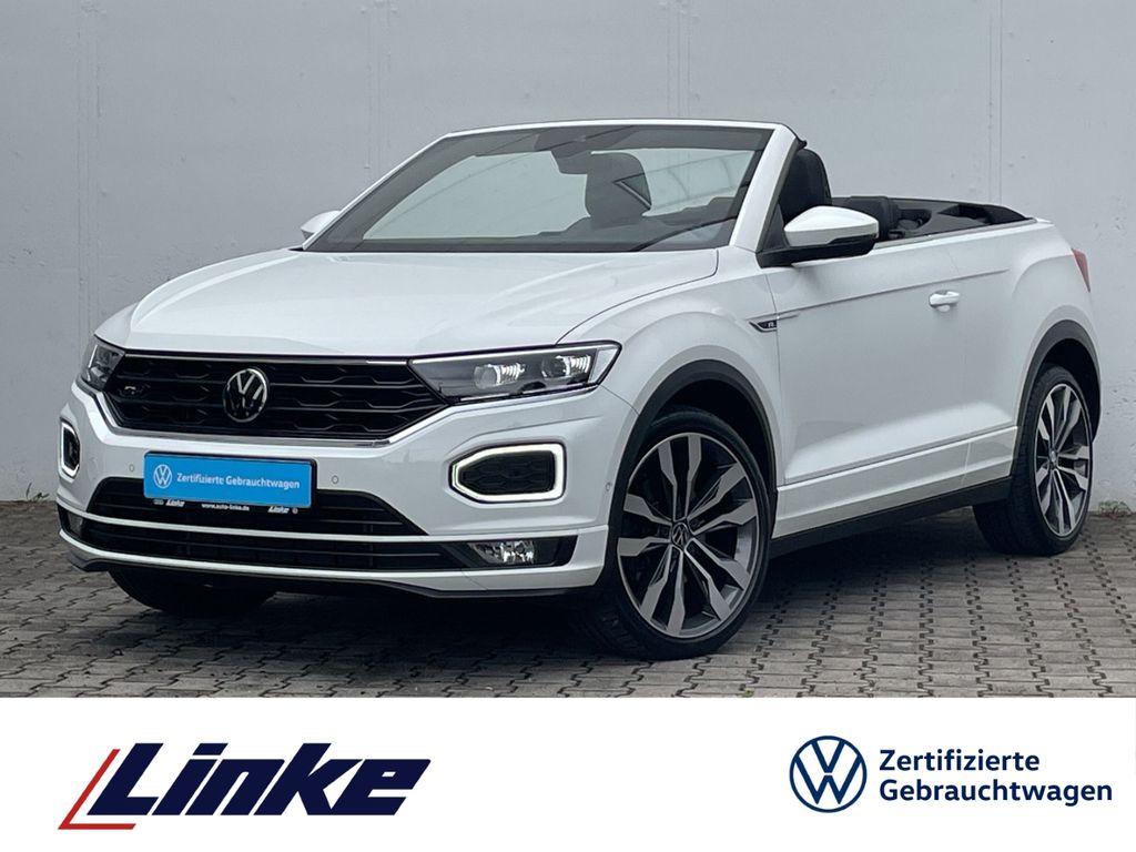 Image of Volkswagen T-Roc