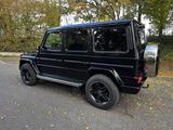 Mercedes-Benz G 500 - MB100 Garantie, CarPlay, Scheckheft,DSGN - Mercedes-Benz G-Klasse: Mb