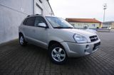 Hyundai TUCSON 2.0 CRDi Automatik AHK TÜV NEU SHZ 1.Hd - Hyundai aus 2007