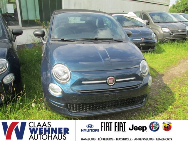 Fiat 500C 1.0 Mild Hybrid EU6d div. Farben vorh.