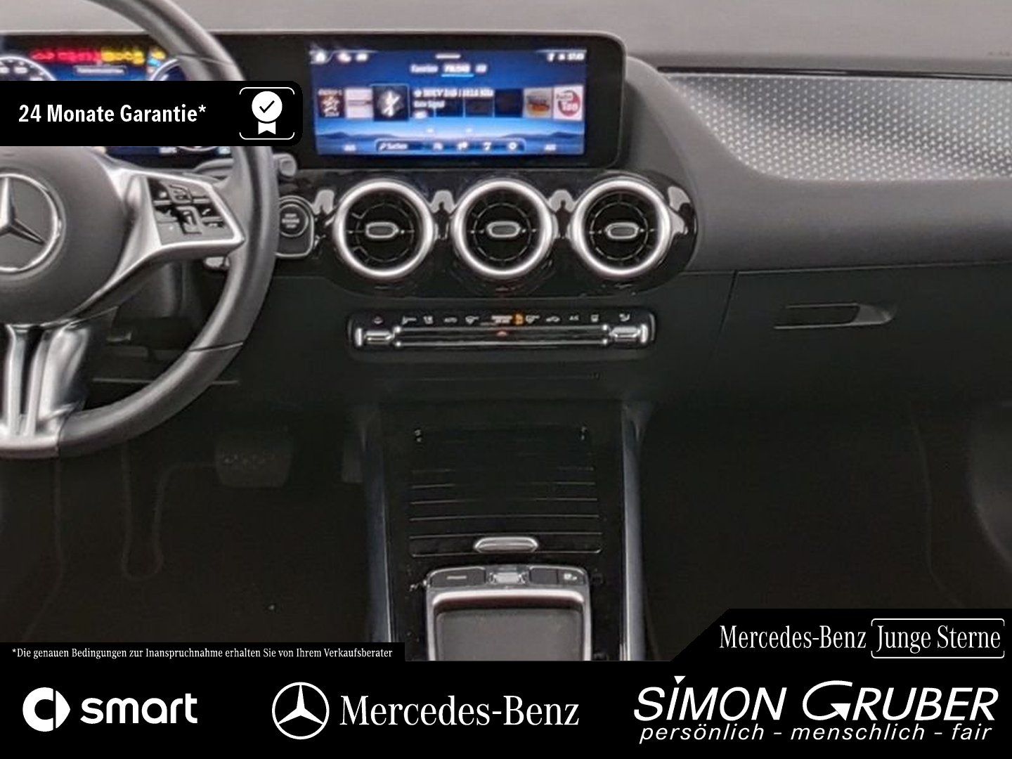 Fahrzeugabbildung Mercedes-Benz B 250 e Progressive Adv Memory Volldigital AHK