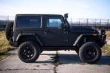 Jeep Wrangler 2.8l CRD Rubicon Automatik Umbau - Jeep Wrangler: Rubicon