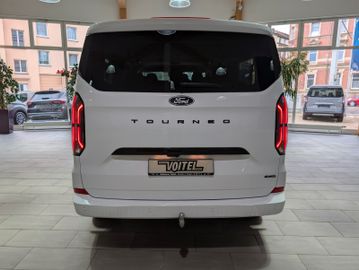 Ford Tourneo Custom Aut L2 Tit X 4WD Standheizung