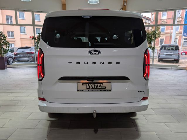 Ford Tourneo Custom Aut L2 Tit X 4WD Standheizung