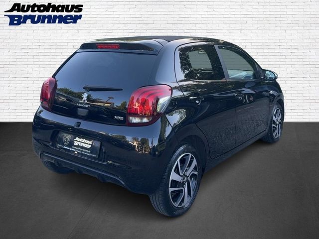 Foto Nummer 5: PEUGEOT 108