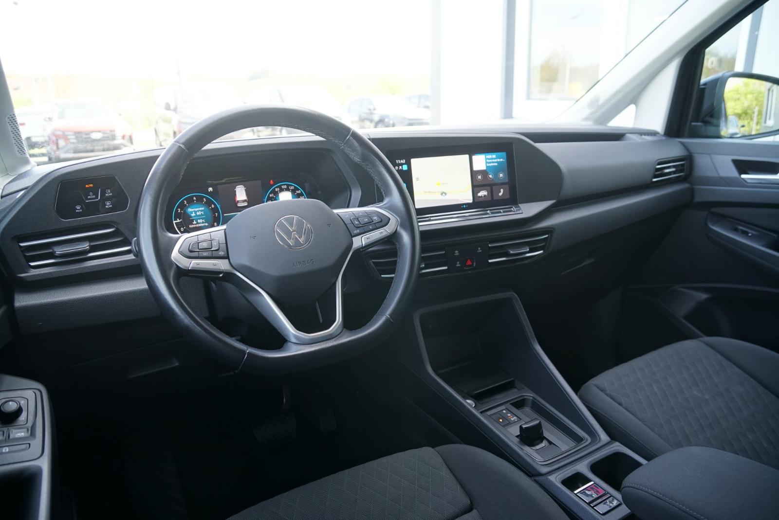 Volkswagen Caddy 1.5 TSI DSG Maxi Life *ACC*LED*7Sitze*, миниатюра 12
