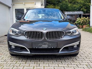 BMW 328 Gran Turismo - 2