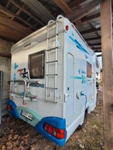 Weinsberg Orbiter 501, Wohnmobil, Alkoven  - Weinsberg Orbiter
