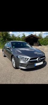 Mercedes-Benz A200 8-Fach bereift  - Mercedes-Benz 200 mit Benzin-Antrieb: Kombi