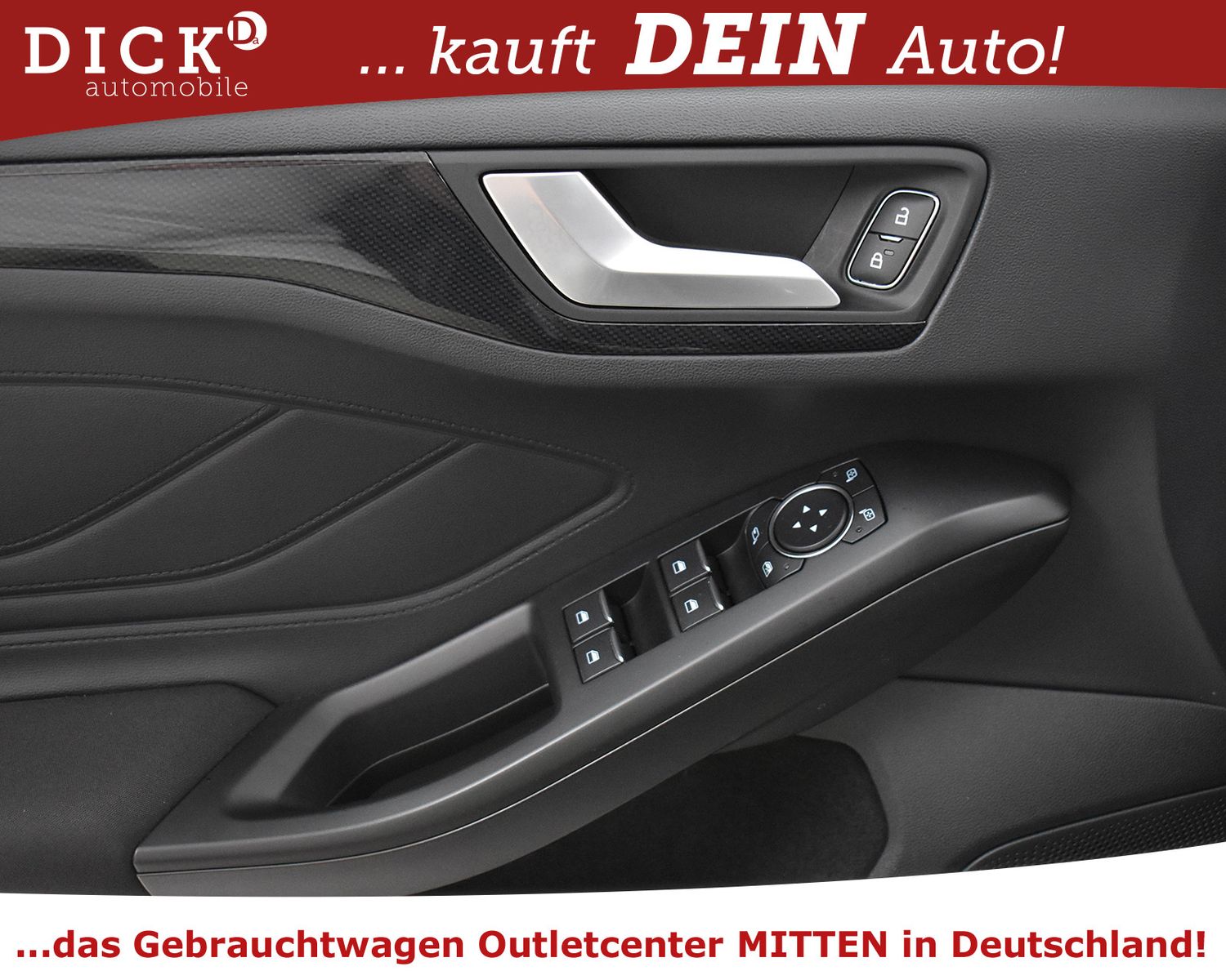 FORD Focus 1.5d Aut ST-Line NAVI+LED+DAB+TEMP+PDC+17" - Image 21