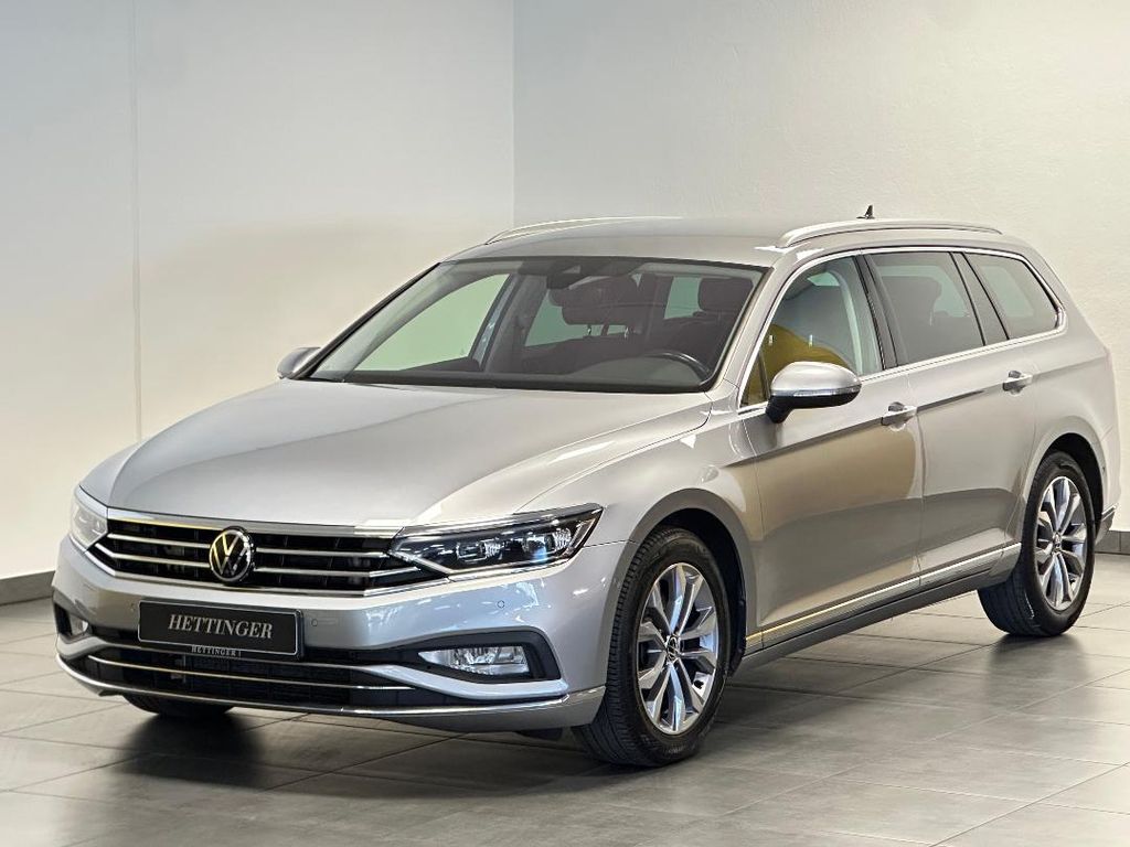 Image of Volkswagen Passat Variant
