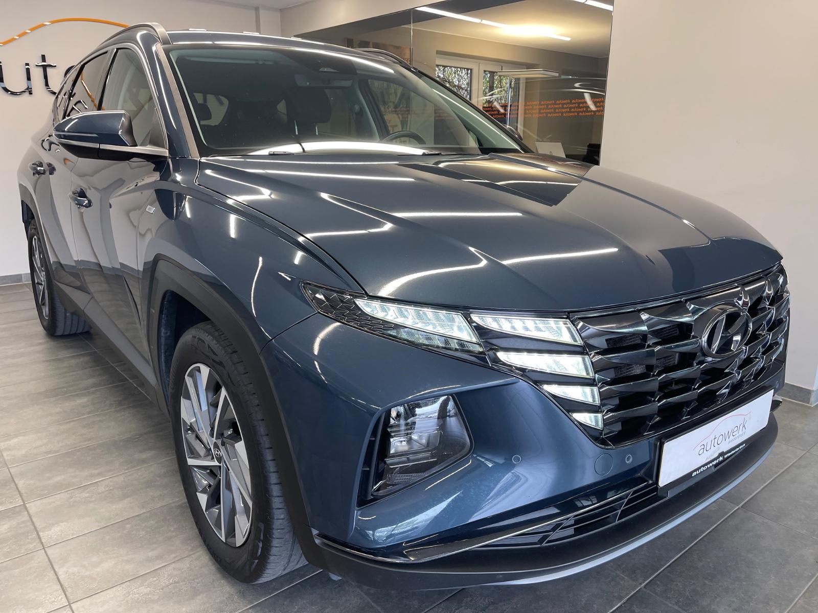 Hyundai Tucson 1.6 CRDI Trend Mild-Hybrid*7GDCT/LED/Navi