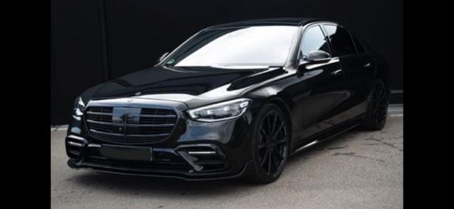 Mercedes-Benz S 400 d 4Matic L  Brabus MAX VOLL